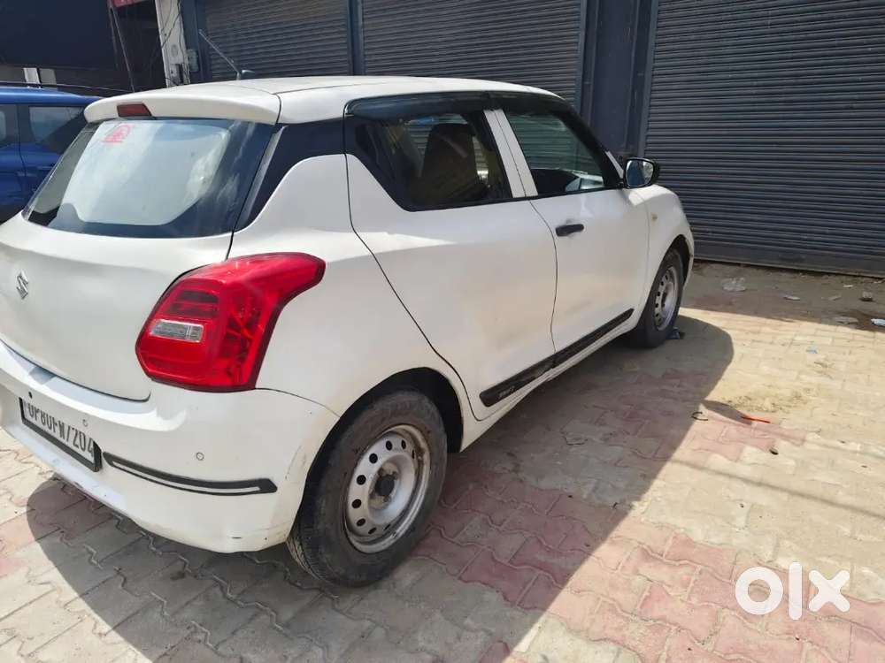 Maruti Suzuki Swift 2021 Petrol 72422 Km Driven
