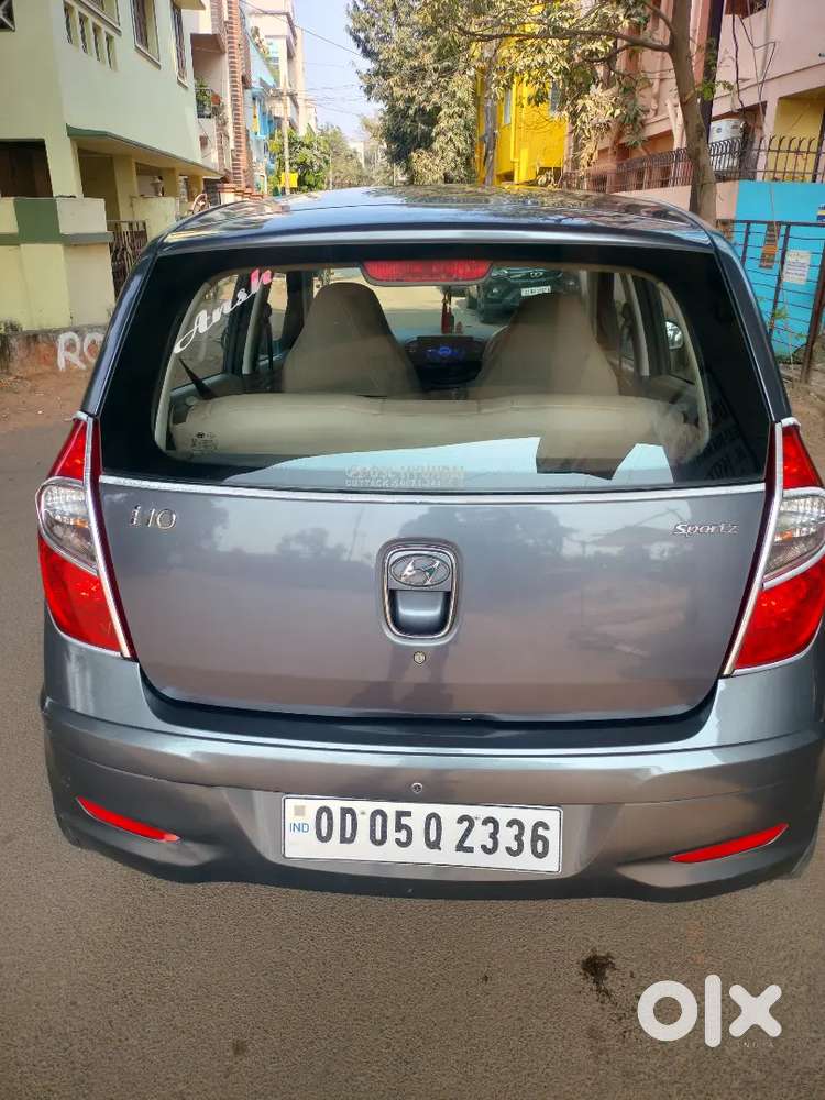 Hyundai I10 2015 Petrol 135000 Km Driven