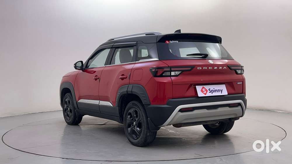 Maruti Suzuki Vitara Brezza 1.5 Zxi Plus At Dual Tone, 2023, Petrol