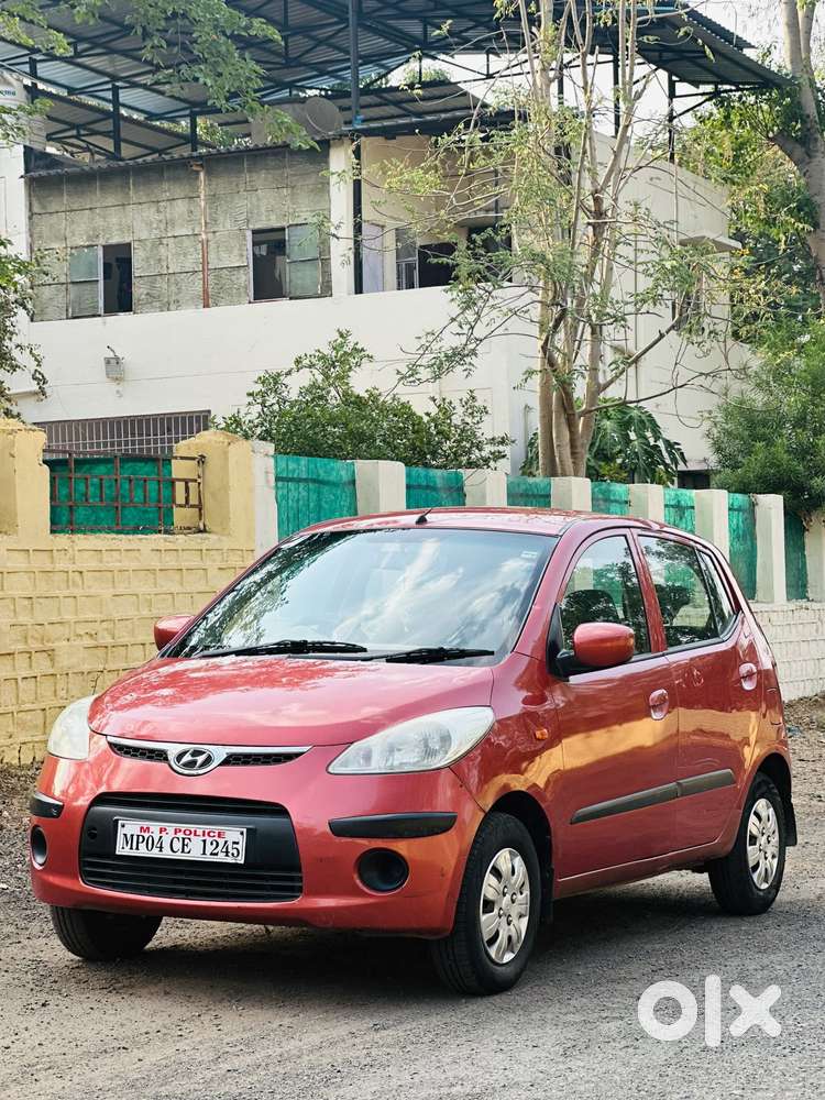 Hyundai I10 1.2 Kappa Sportz, 2009, Petrol