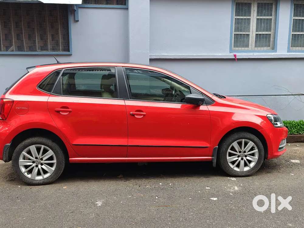 Volkswagen Polo 2016 Manual Petrol