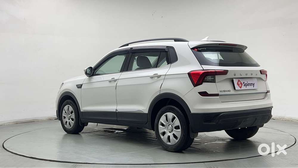 Skoda Kushaq Active 1.0 Tsi Mt, 2022, Petrol