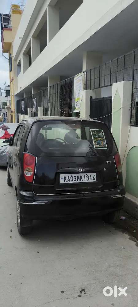 Hyundai Santro Le Zip 2003