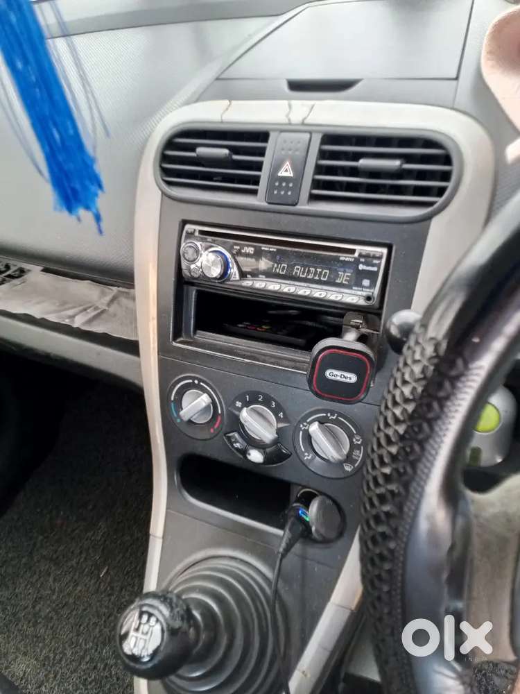 Maruti Suzuki Ritz Vdi 2009 Good Car  With Alloy Wheels Company Fottrd