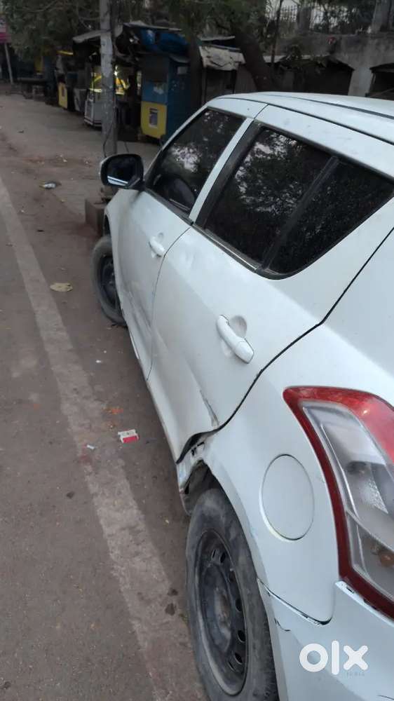 Swift Vxi Maruti Cng 2016 Model