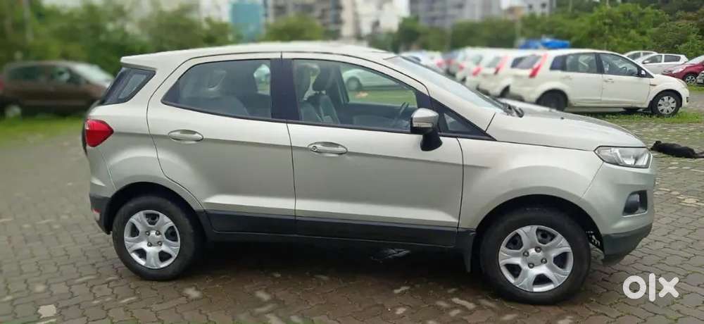 Ford Ecosport 2015 Petrol Well Maintained