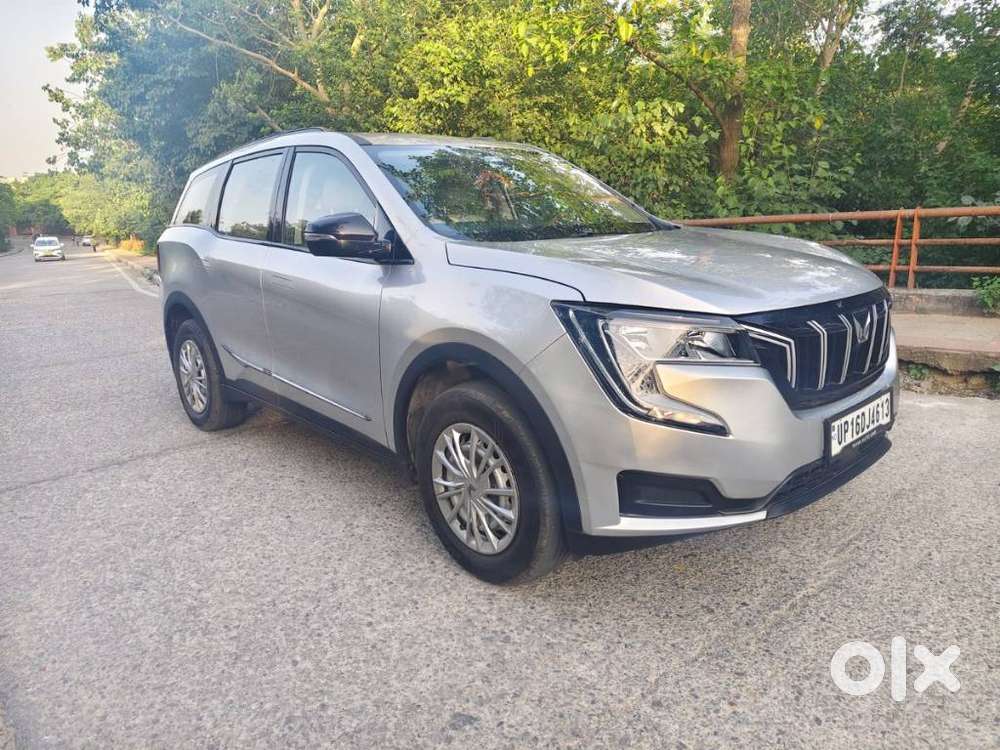 Mahindra Xuv700 2.2 Mx Diesel Mt 5 Str, 2022, Diesel
