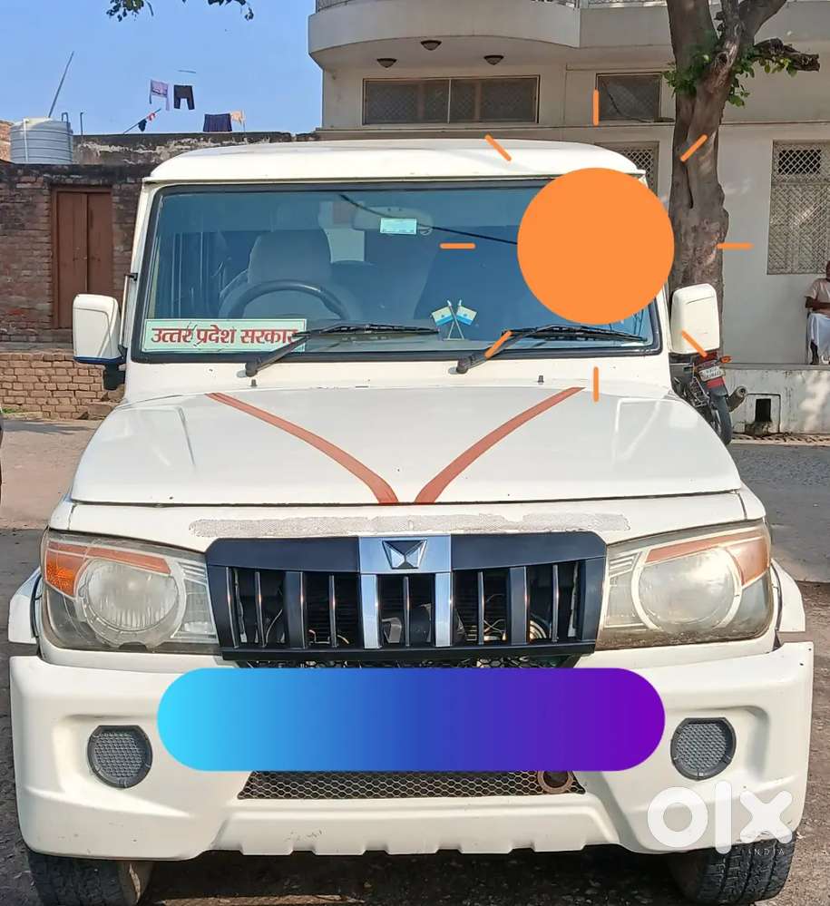 Mahindra Bolero Power Plus 2019 Diesel Well Maintained