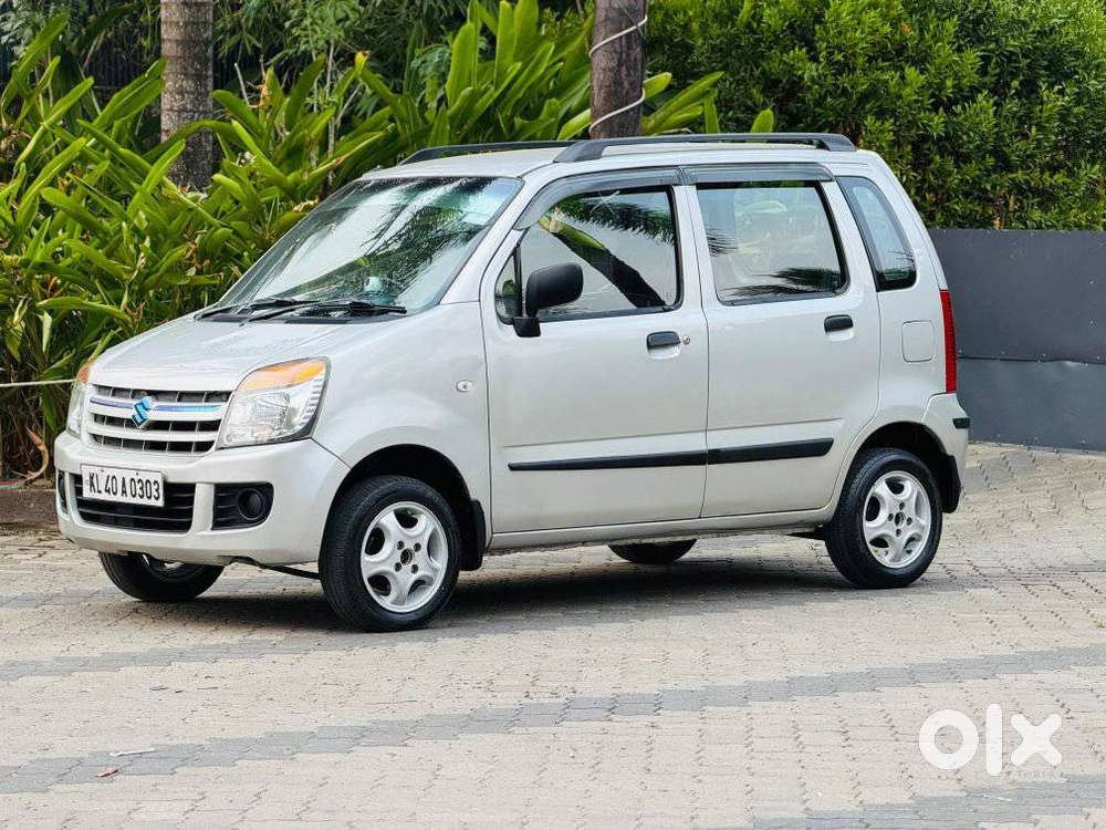 Maruti Suzuki Wagon R 1.0 Lxi, 2007, Petrol