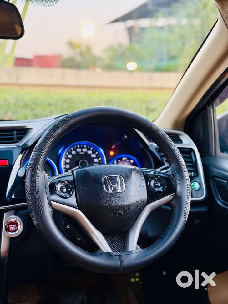 Honda City Vx Petrol Cvt, 2015, Petrol