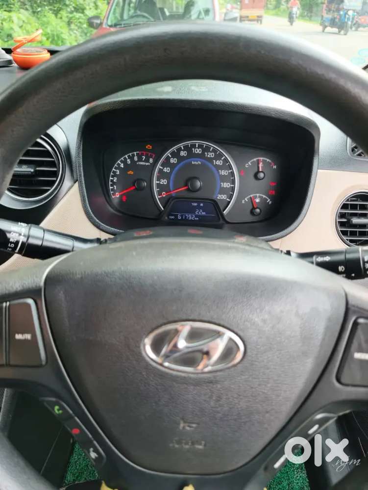 Hyundai Grand I10 Prime 2018 Petrol 61000 Km Driven