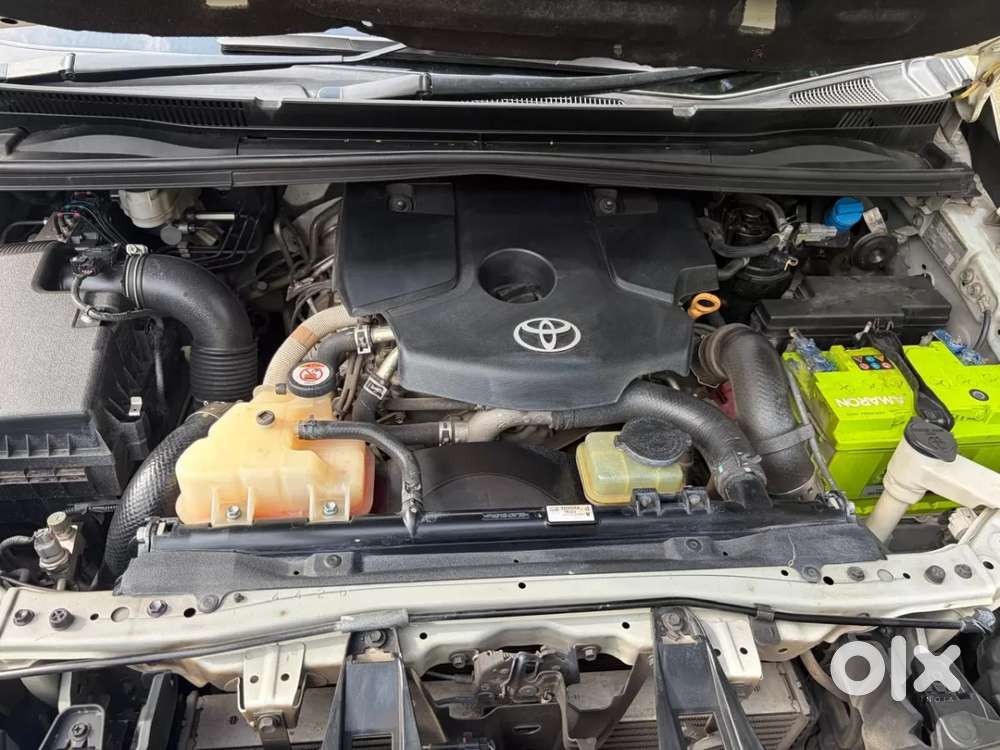 Toyota Innova Crysta [2020-ongoing] 2.4 Zx At 7 Str, 2022, Diesel