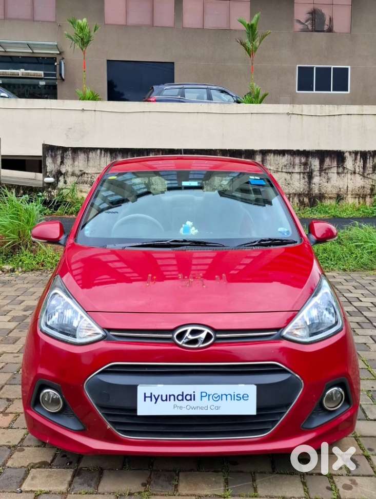Hyundai Xcent S 1.2, 2016, Petrol