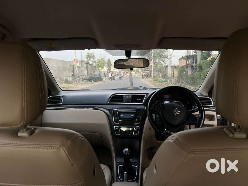 Maruti Suzuki Ciaz 2014-2017 Vxi Plus, 2016, Petrol