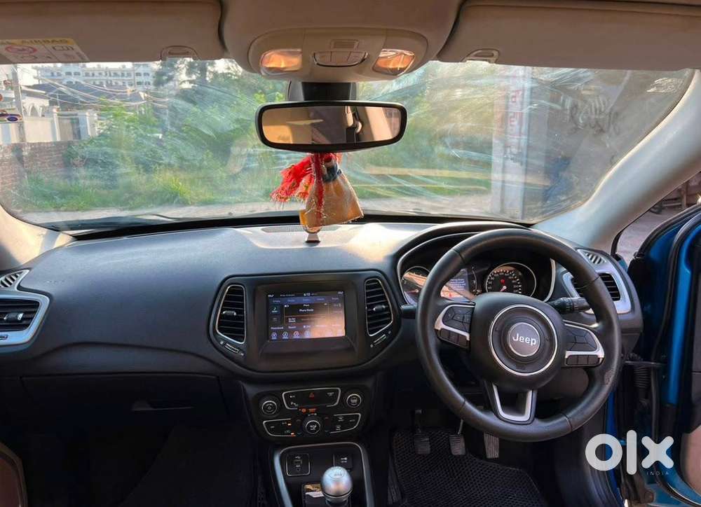 Jeep Compass 2.0 2017