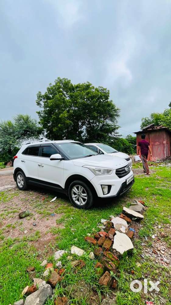 Hyundai Creta Diesel 2016 Year Car