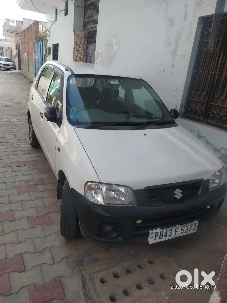Maruti Suzuki Alto 2005 Petrol 134000 Km Driven Passing Till 2031