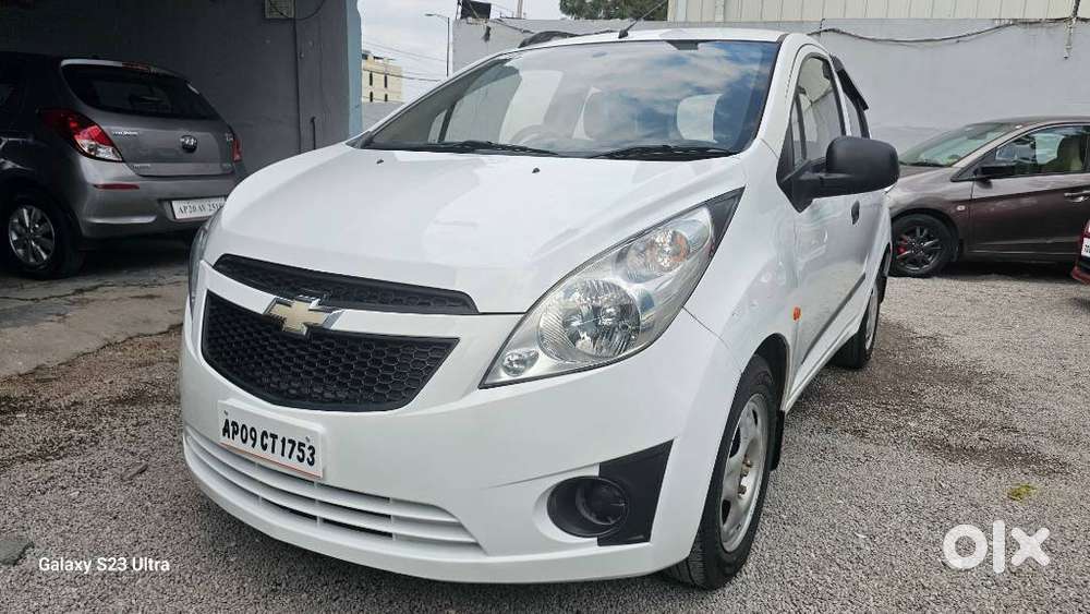 Chevrolet Beat 2010-2013 Diesel Lt, 2013, Diesel