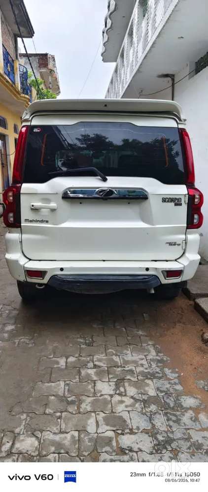 Mahindra Scorpio Classic 2018