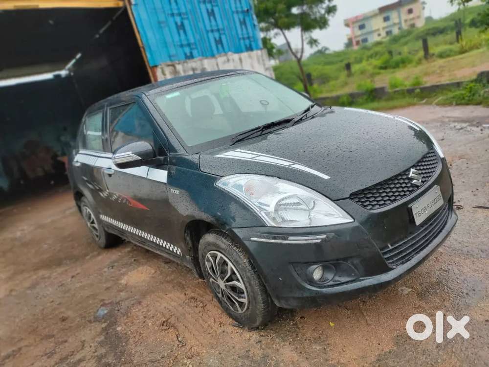 Maruti Swift Dzire Vdi 2013