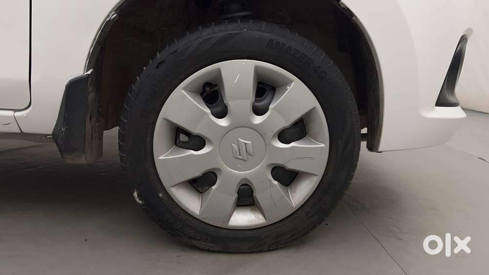 Maruti Suzuki Alto K10 1.0 Vxi Amt, 2015, Petrol