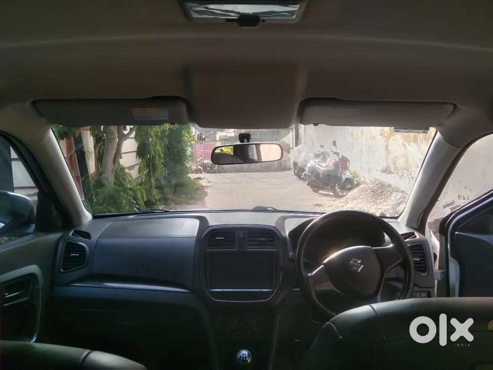 2017 Maruti Suzuki Brezza Vdi Manual Diesel
