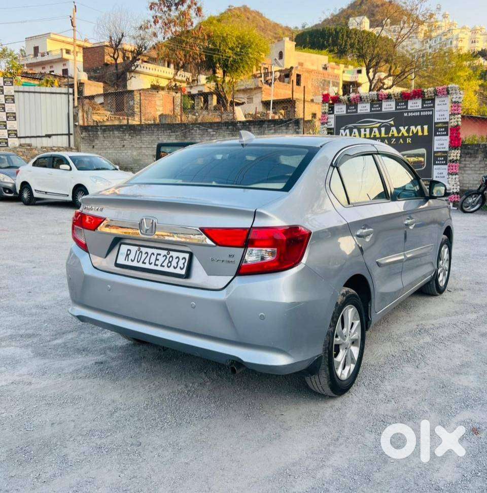 Honda Amaze S Petrol, 2018, Petrol