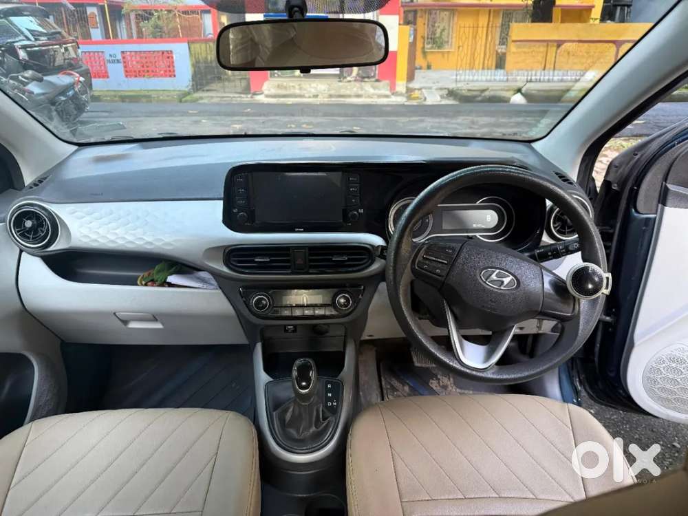 Hyundai Grand I10 Nios Sportz Amt 1.2 Kappa Vtvt, 2022, Petrol