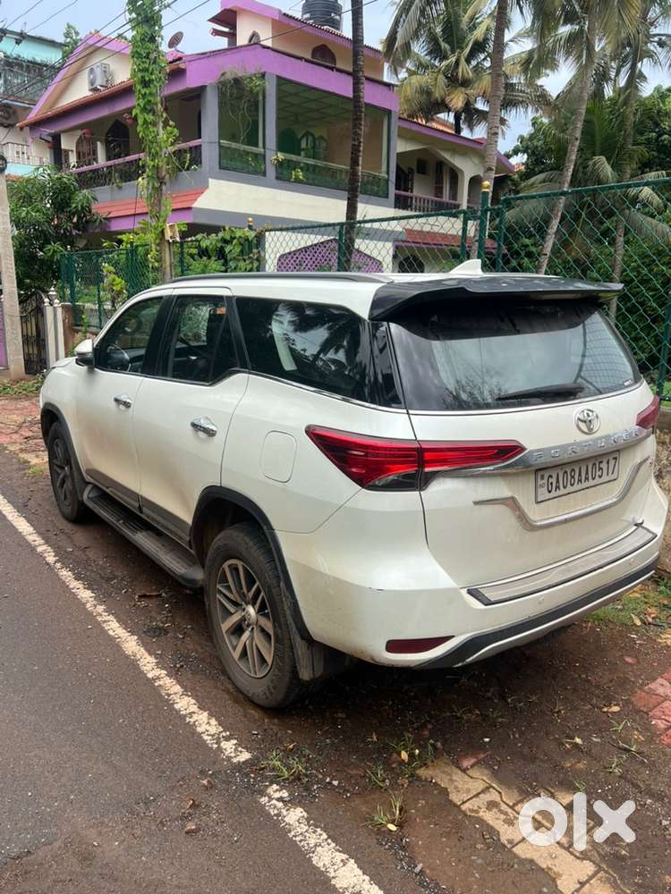 Toyota Fortuner 2018 Diesel Good Condition