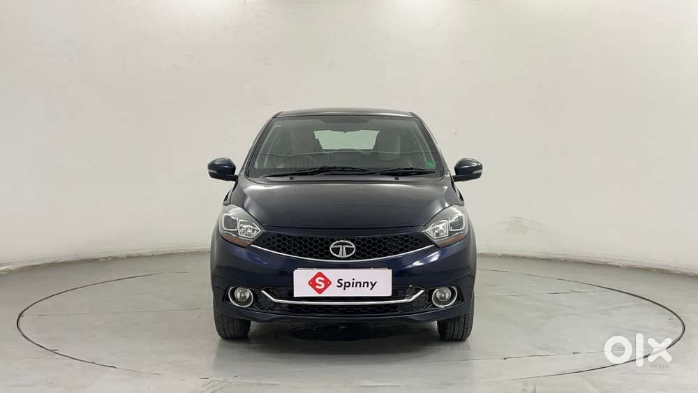 Tata Tigor Xza, 2018, Petrol