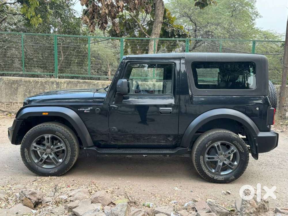 Mahindra Thar Lx Hard Top Petrol At Rwd, 2023, Petrol