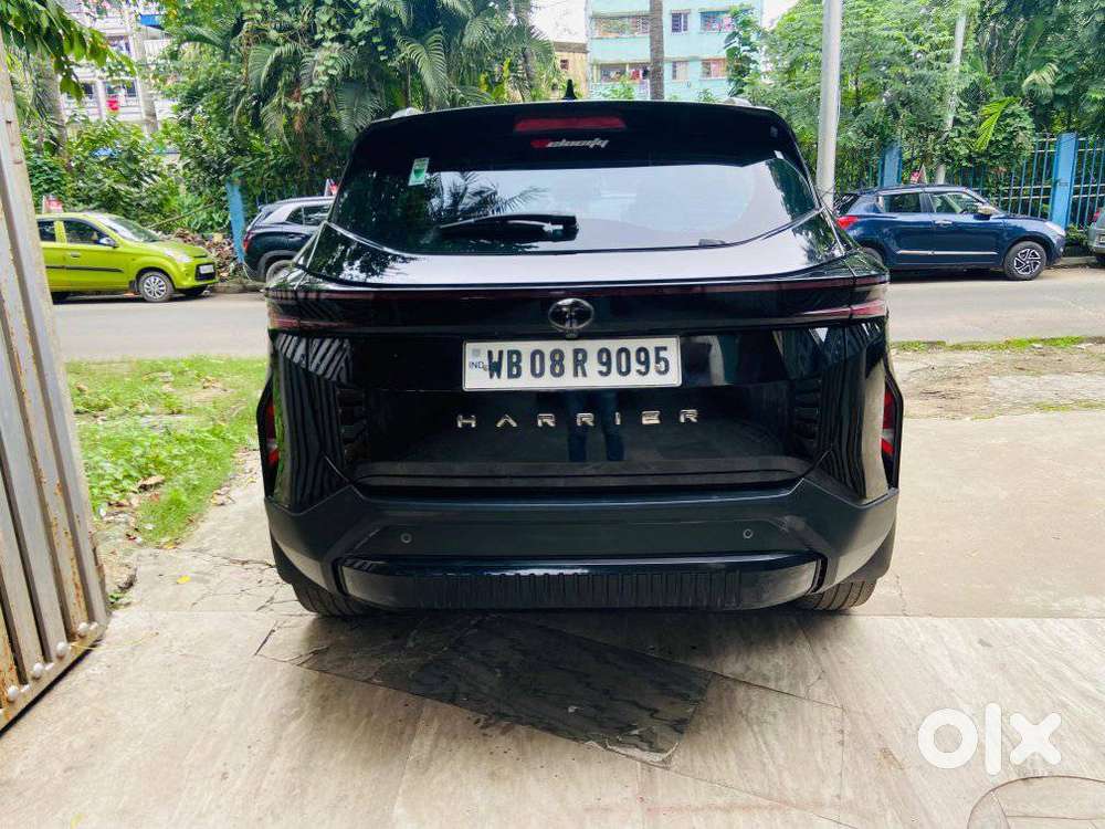 Tata Harrier Fearless X Plus Dark Edition, 2024, Diesel