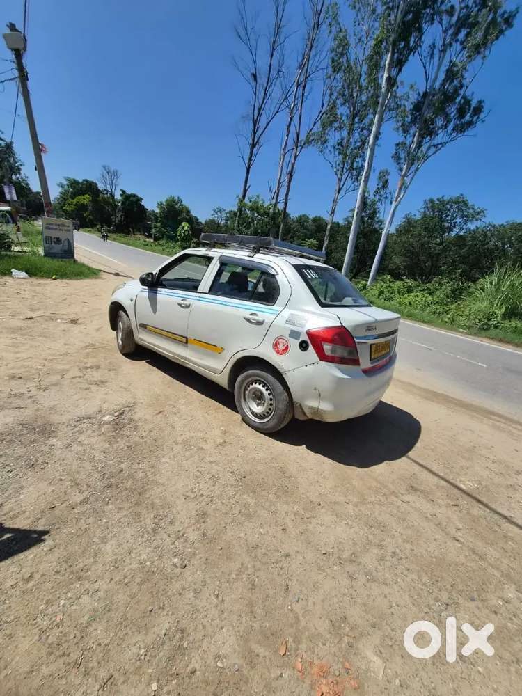 Maruti Suzuki Dzire 2019