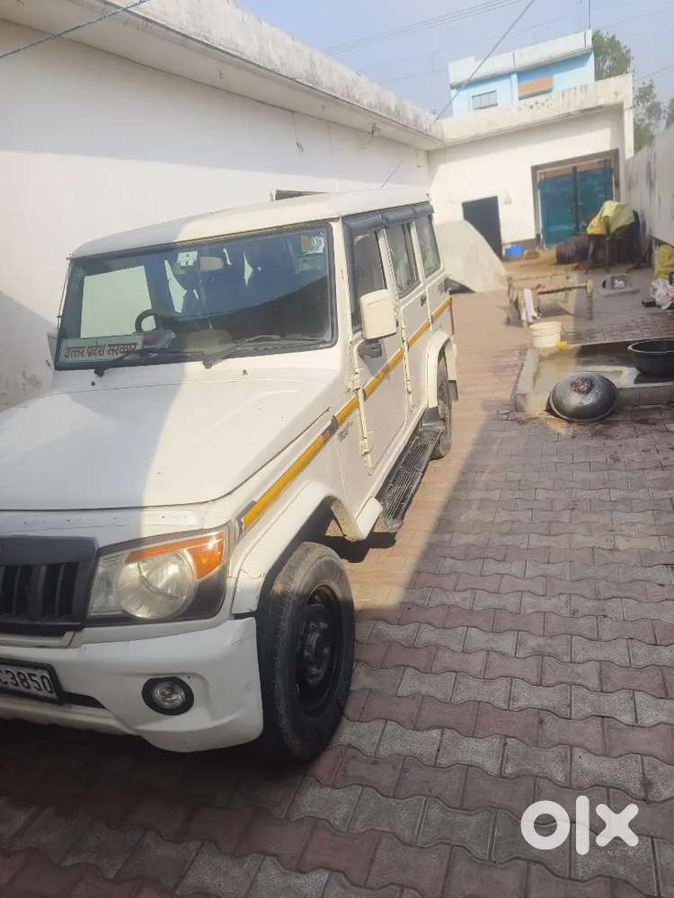 Mahindra Bolero 2017