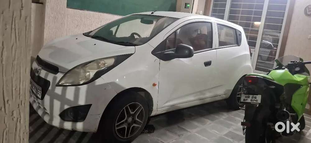 Chevrolet Beat Diesel Lt 2015