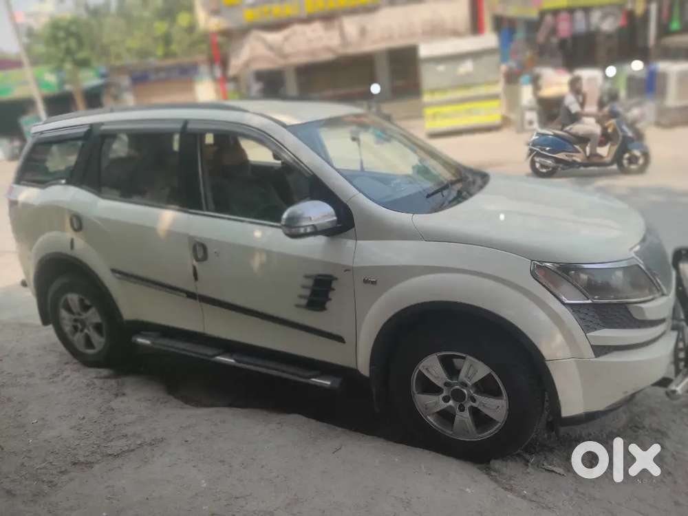 Xuv 500 W8 Topend