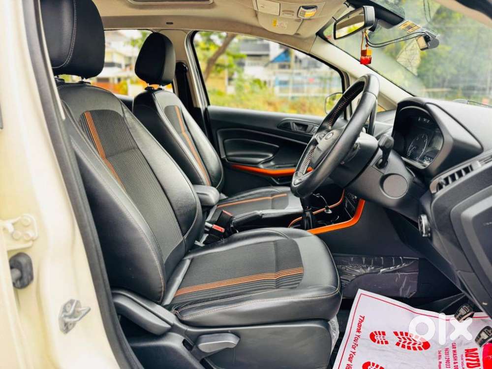 Ford Ecosport 1.5 Sports Edition Diesel, 2019, Diesel