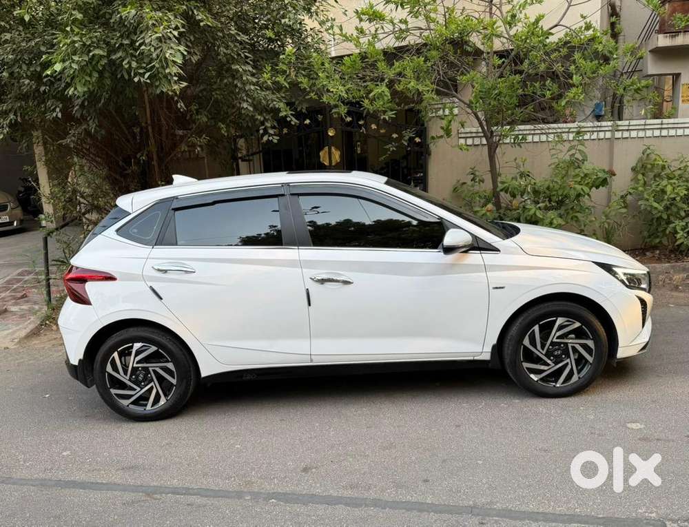 Hyundai I20 Asta O Petrol Automatic