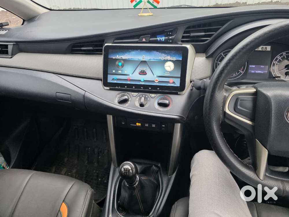 Toyota Innova Crysta 2.4 G Mt 8s, 2016, Diesel