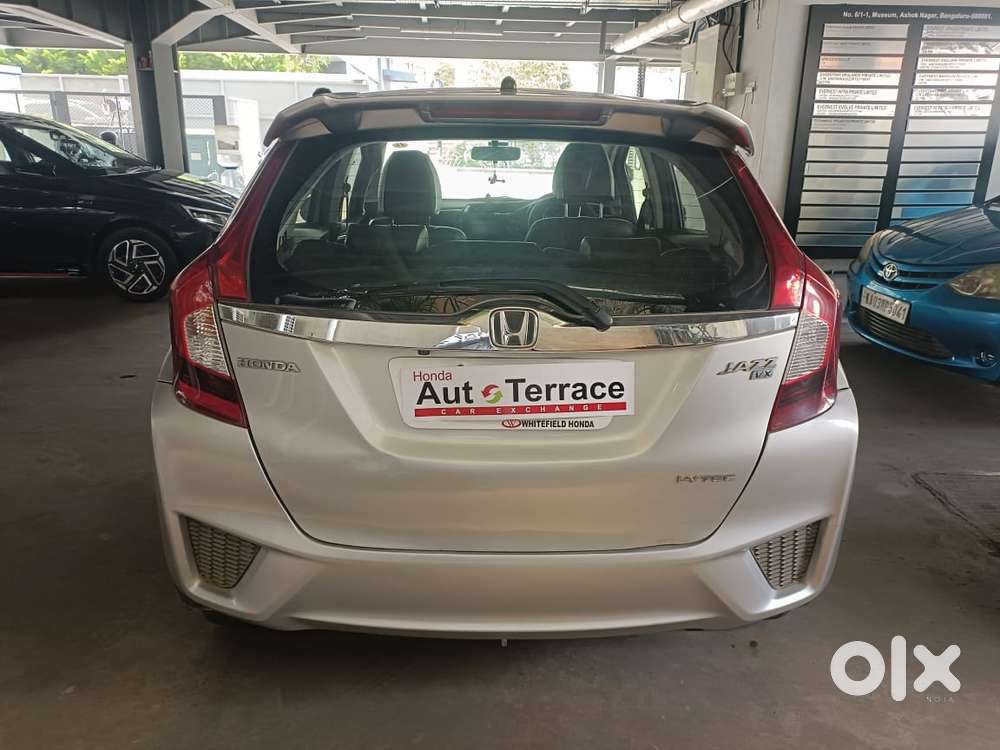 Honda Jazz 1.2 Vx I Vtec, 2016, Petrol