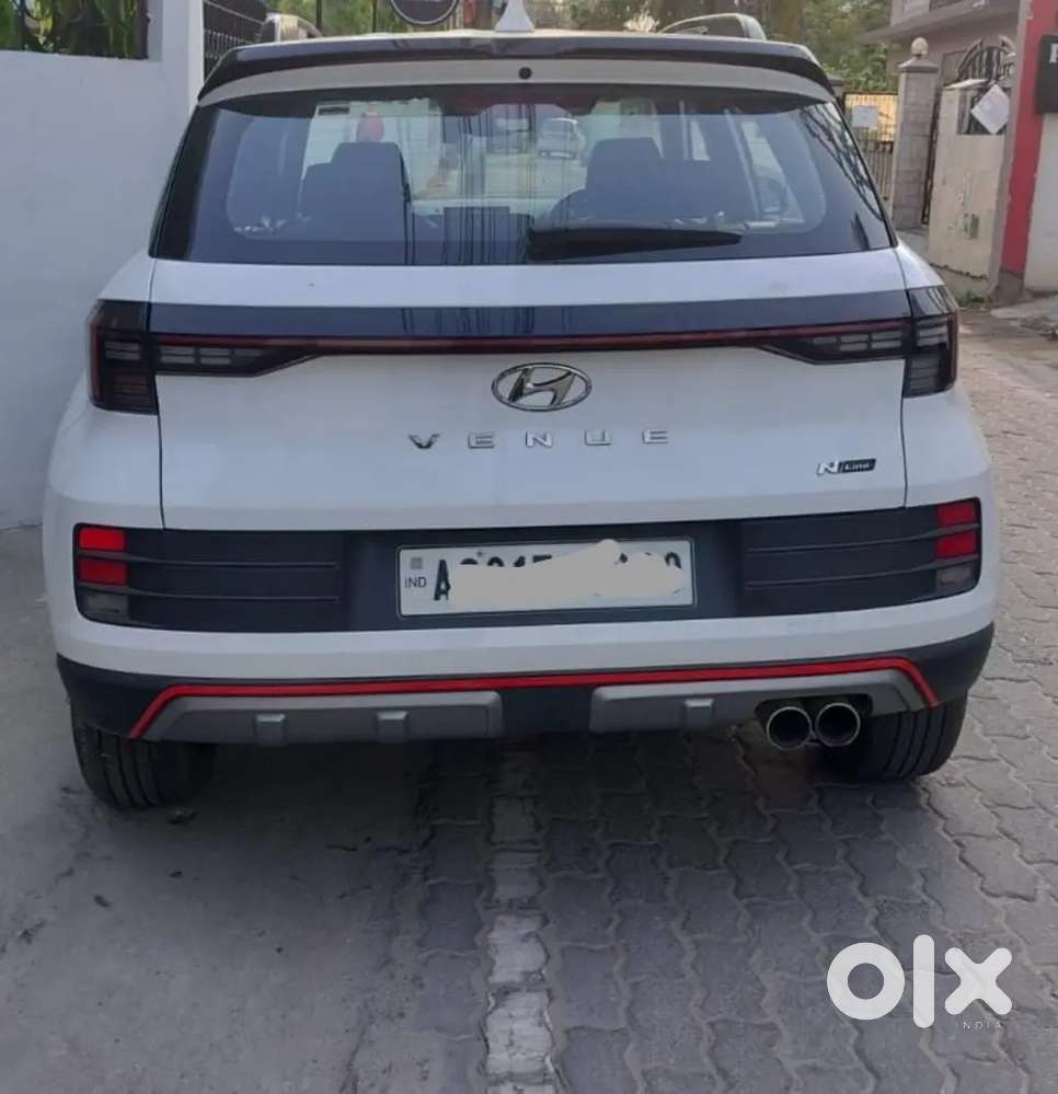 Hyundai Venue Nline N8 Turbo Dct 2022