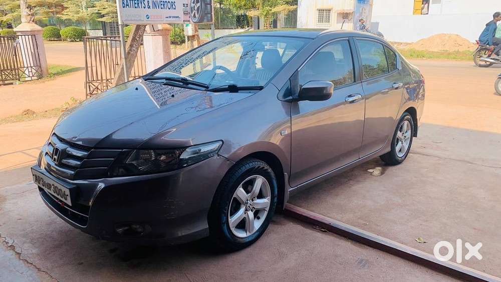 Honda City 2011 Petrol