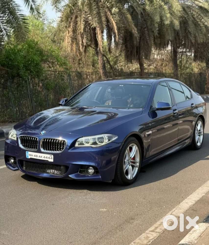 Bmw 5 Series 3.0 530d M Sport, 2016, Diesel