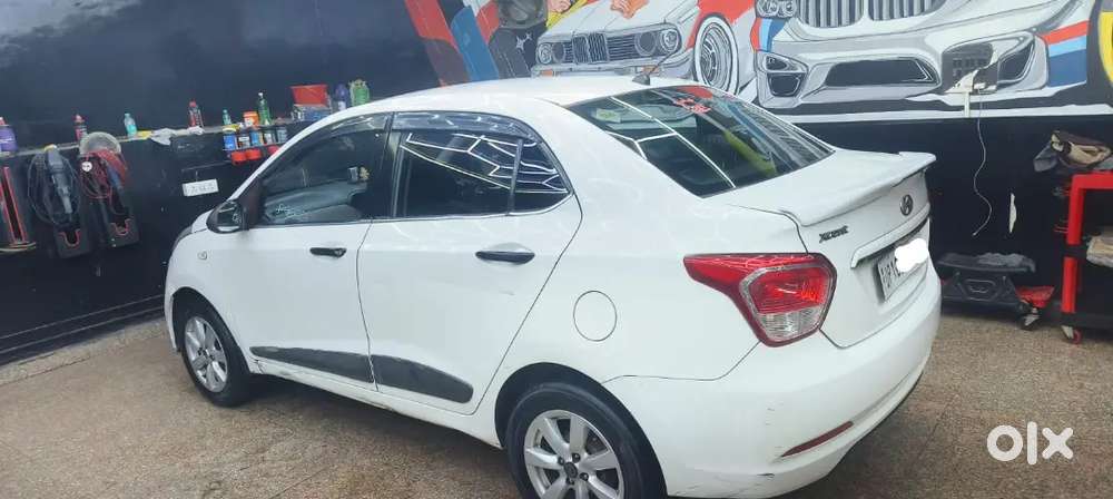 Hyundai Xcent 2016 Cng & Hybrids 84000 Km Driven