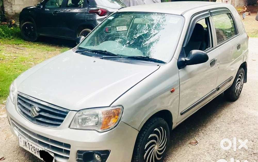 Maruti Suzuki Alto K10 2014 Ending November
