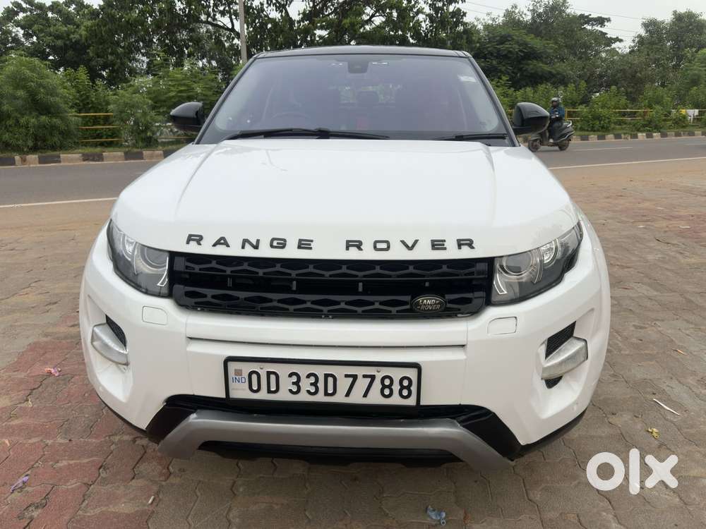 Land Rover Range Evoque Dynamic Sd4, 2015, Diesel