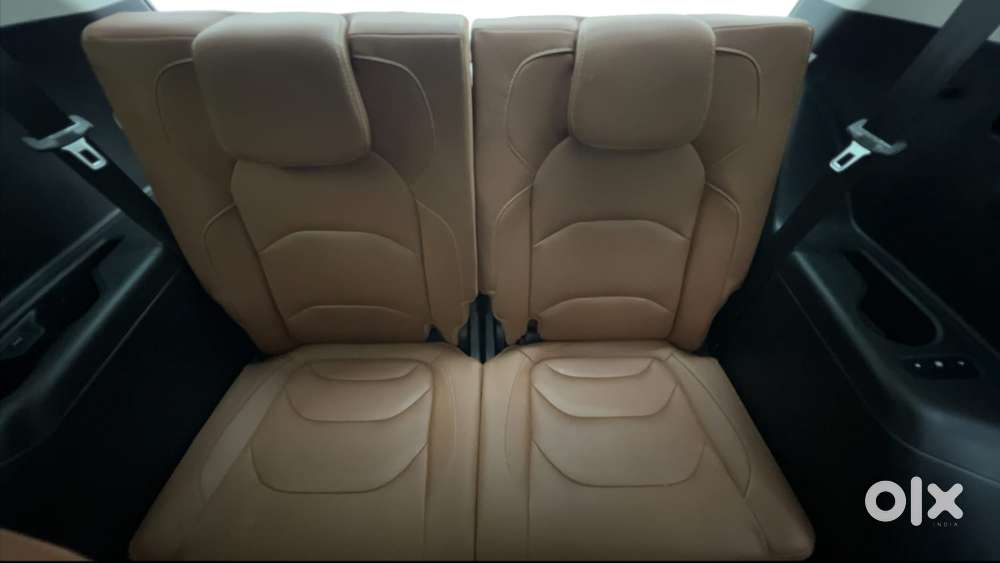 Mg Hector Plus 1.5 Sharp Dct, 2021, Petrol