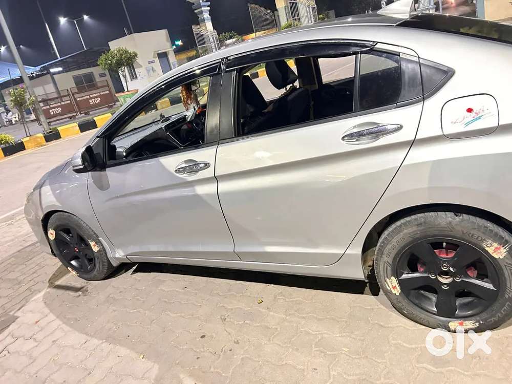 Honda City 2014 Diesel Well Maintained