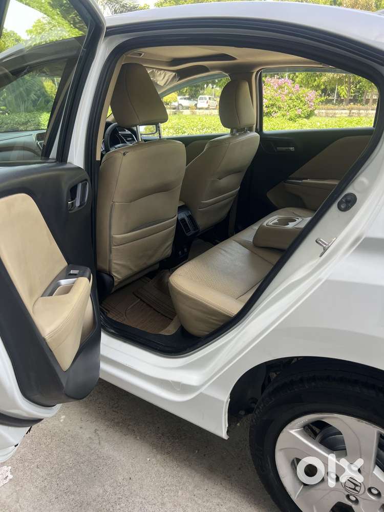 Honda City Vx (o) Mt I-dtec, 2015, Diesel