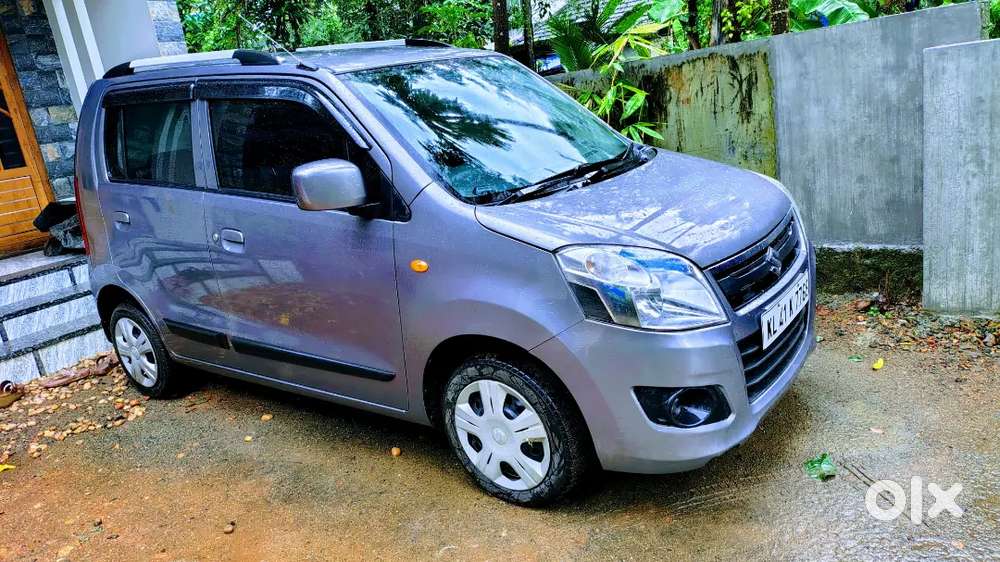 Maruti Suzuki Wagon R Stingray 2016 Petrol Well Maintained